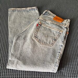 Levi’s 501 90’ Ankle Women Jeans size 27